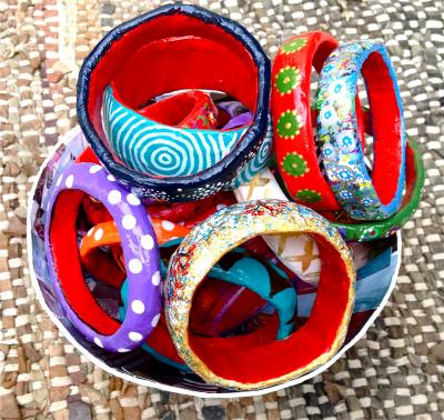 "Bangles" by Sabrina David