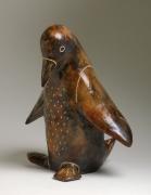 Small Brown Penguin by Susan Ryan