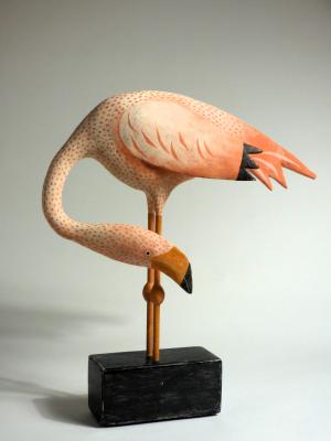 "Flamingo" by Susan Ryan